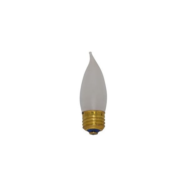 Ilb Gold Incandescent Decorative Bulb, Replacement For Donsbulbs 40Eff, PK4 40EFF - main